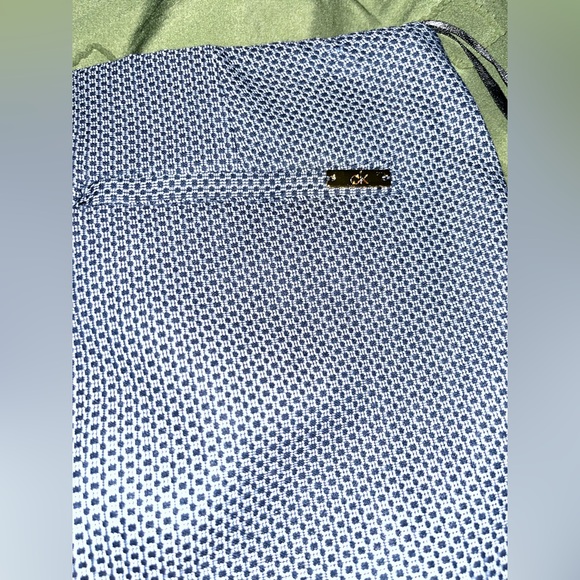 Calvin Klein Womens Straight Leg Trousers - Picture 11 of 11